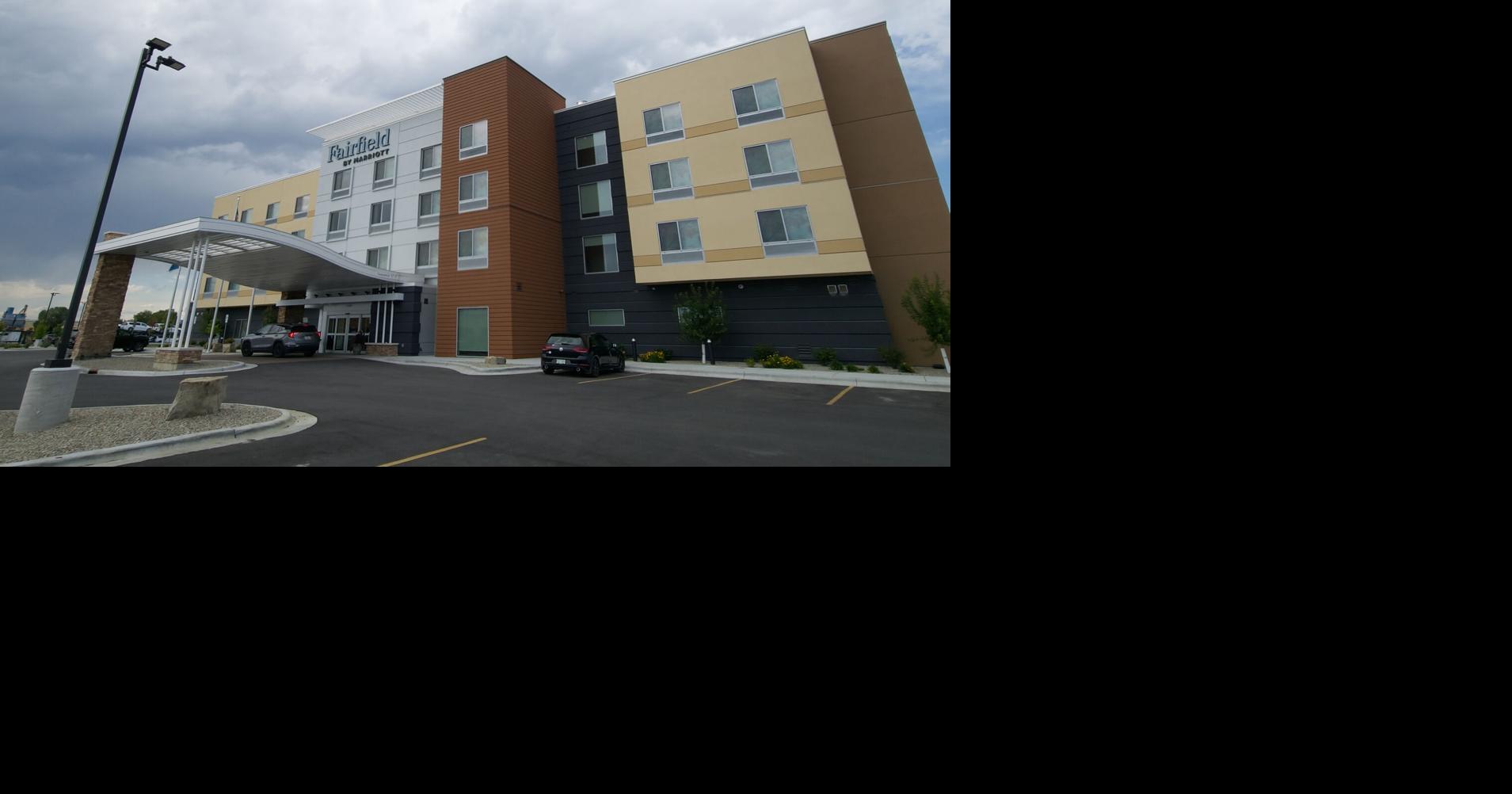 Fairfield Inn & Suites By Marriott Mount Laurel Fairfield Inn and Suites by Marriott is elevating the traveling