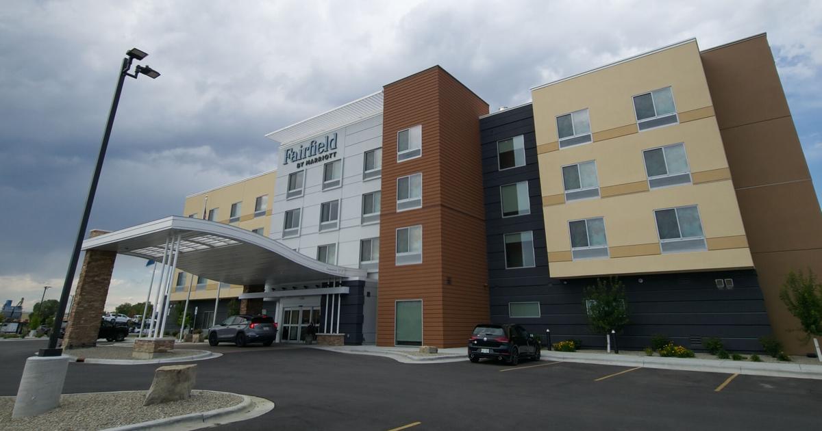 Fairfield Inn & Suites By Marriott Mount Laurel Fairfield Inn and Suites by Marriott is elevating the traveling