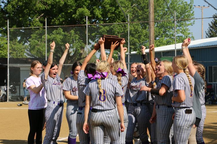 Laurel is third seed entering state softball tournament Computer