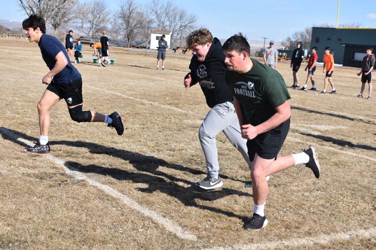 Joliet JHawks ready to roll in spring track season Track Racing
