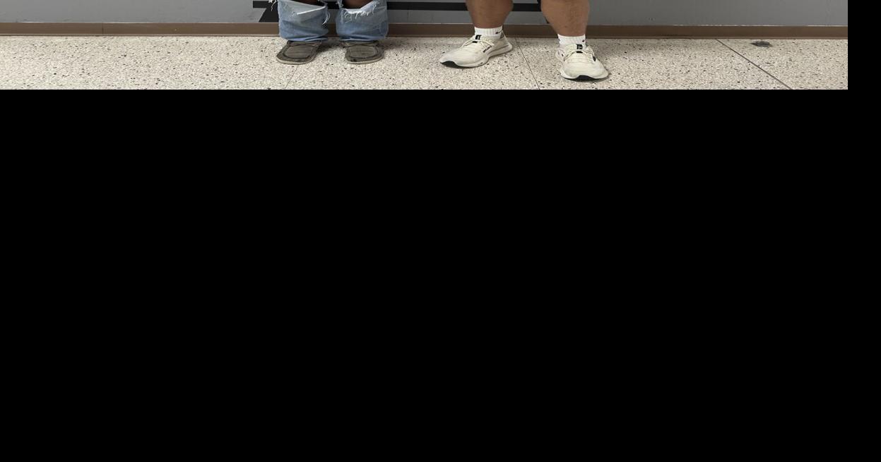 Students of the Month at LHS