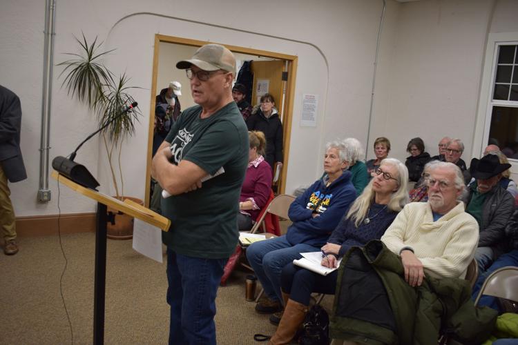 Laurel Yellowstone Planning Board moves growth plan discussion to Jan