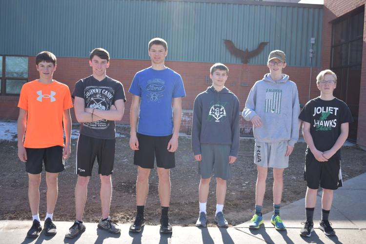 Joliet JHawks ready to roll in spring track season Track Racing