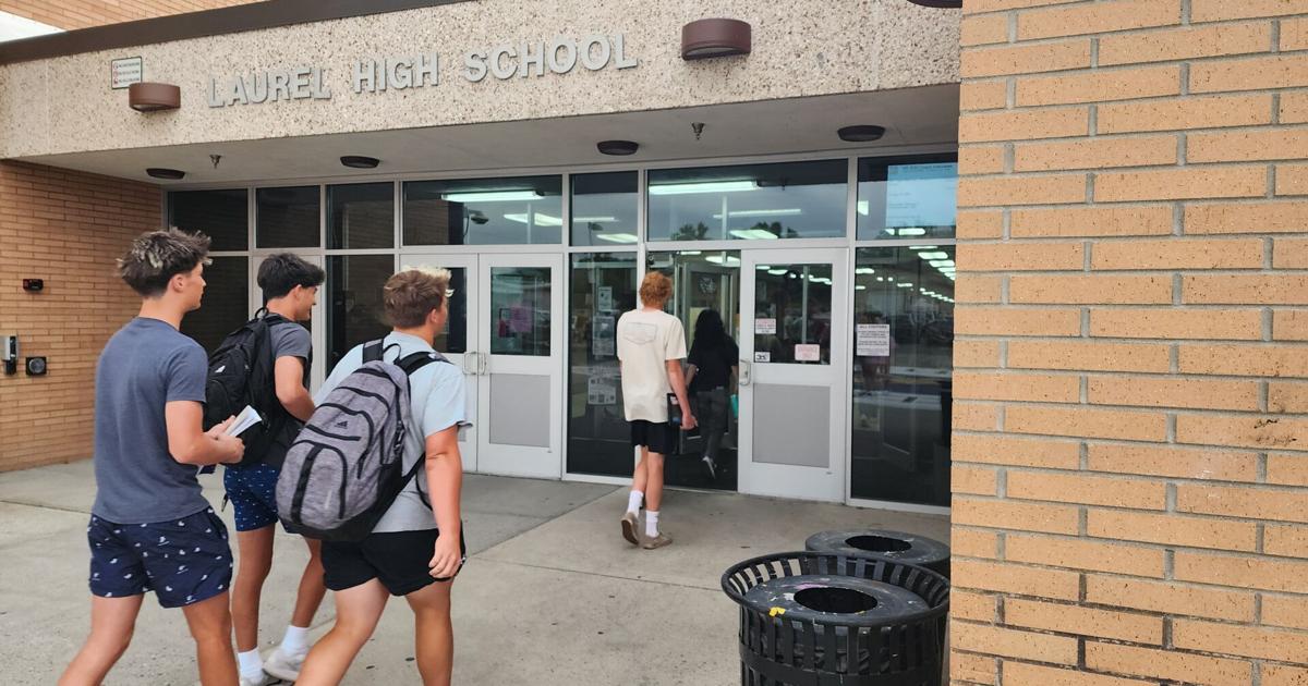 Laurel Public Schools applies for state funding to launch virtual