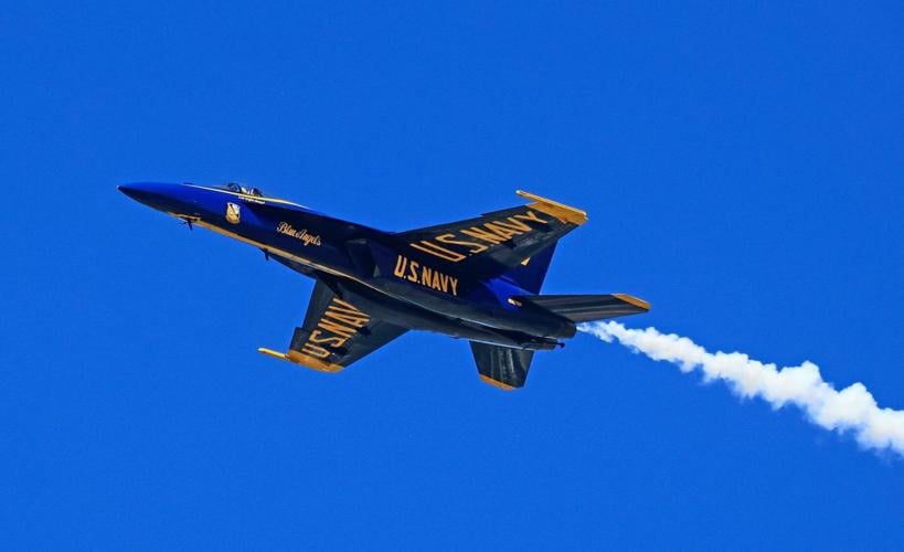 Blue Angels soar into Billings News