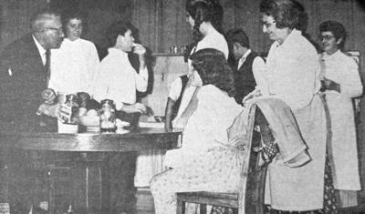 Laurel History