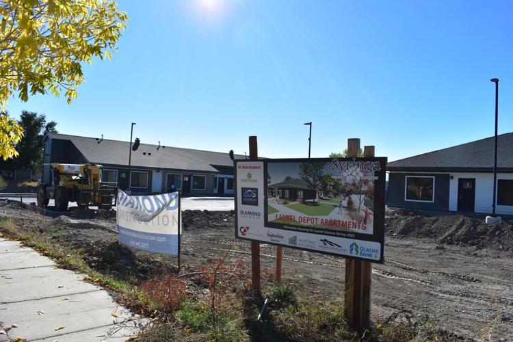 New Laurel development will provide affordable housing News