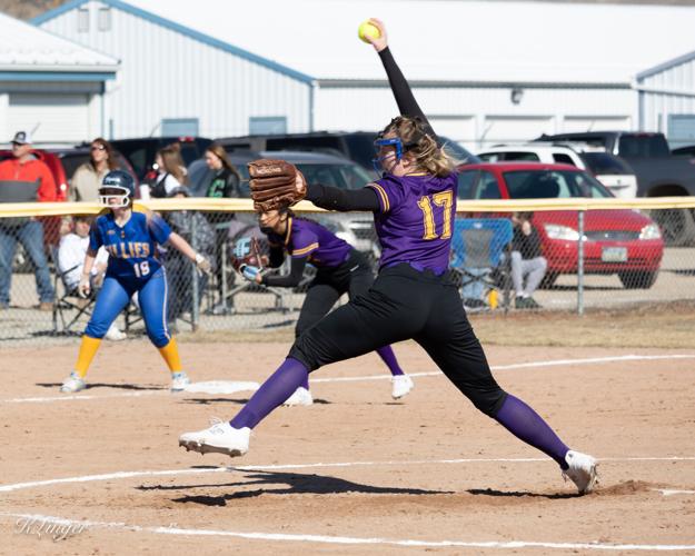 Laurel softball gets big win over Lockwood April 11, loses to Central