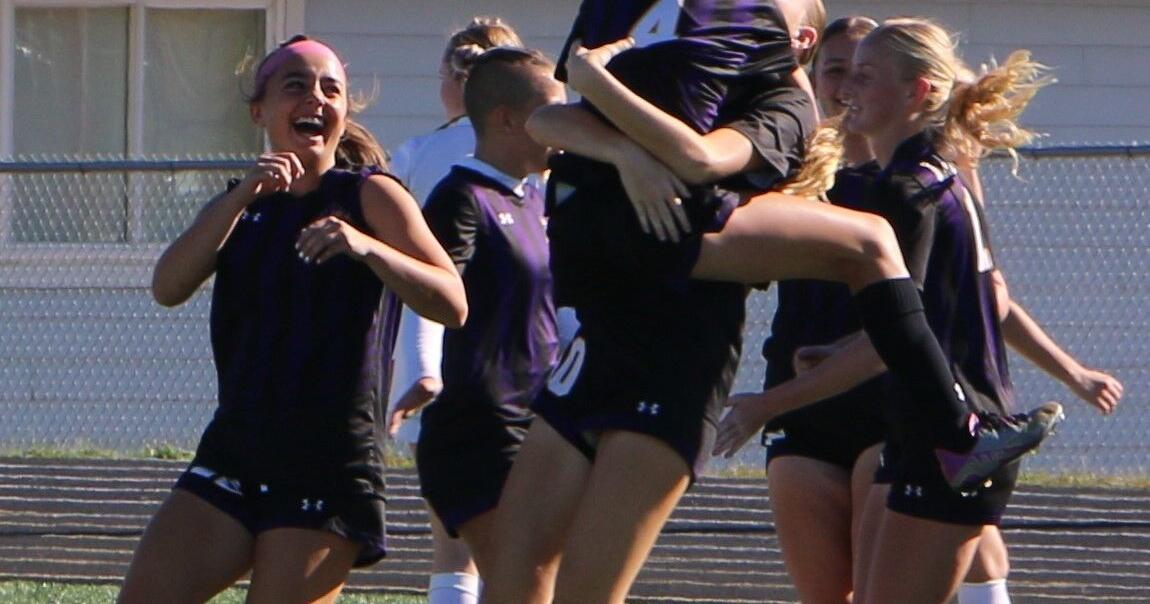 Laurel girls play Central for state soccer title News laureloutlook com