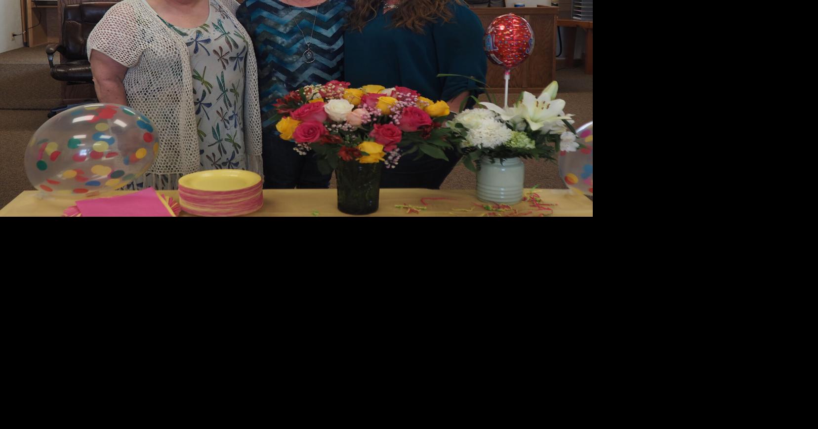 City court clerk Sheri Phillips retires after 26 years of service