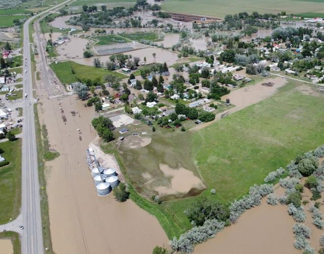 Fromberg residents still recovering one year after flood News