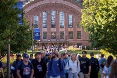 MSU hits all-time record for enrollment | News | laureloutlook.com