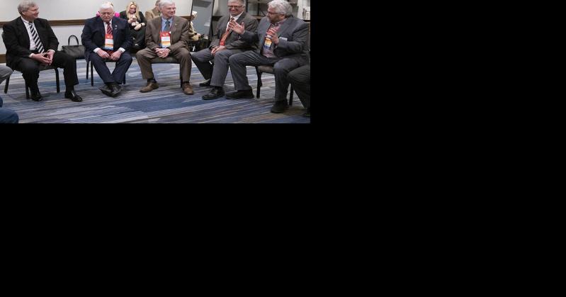 Montana Farmers Union Delegates Help Shape NFU Policy - Vimarsana News