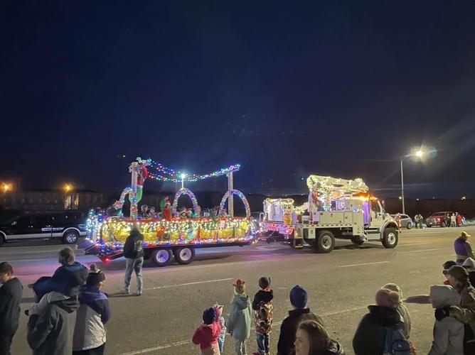 Laurel Christmas Parade 2026