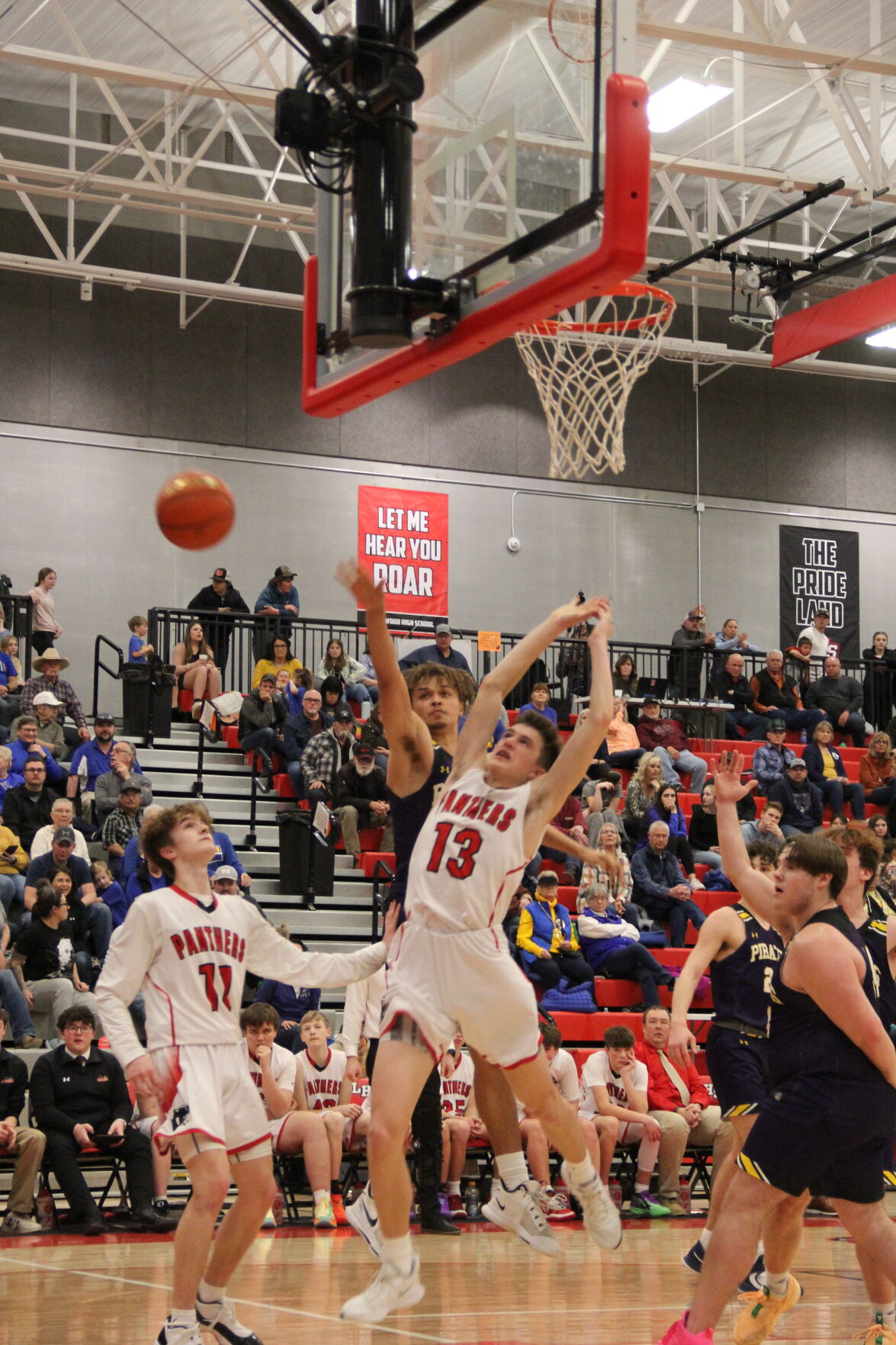 All-conference Basketball Honors Announced | Sports | Laureloutlook.com