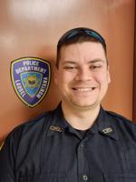 Thomas Scott is Laurel's newest police officer