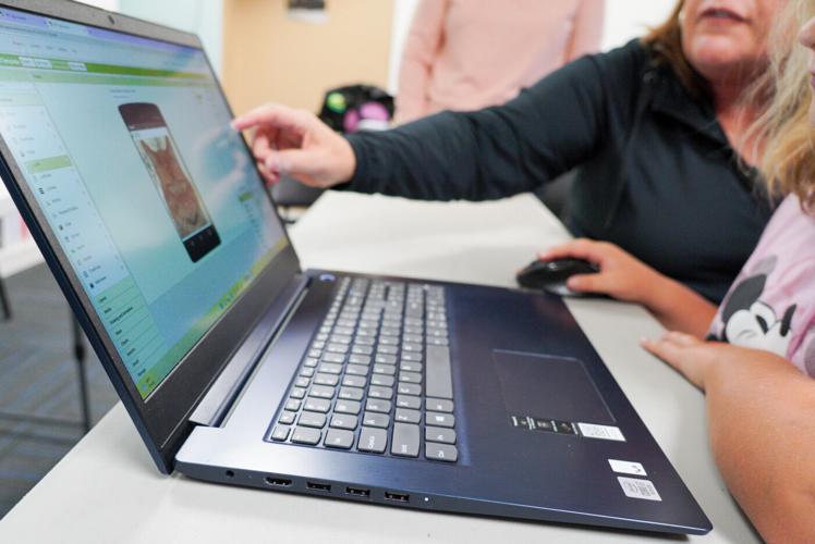 Code Girls United offers opportunities in tech for young women | News ...