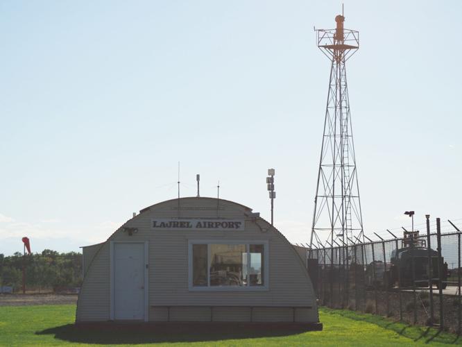 Laurel Municipal Airport looks to the future News laureloutlook com