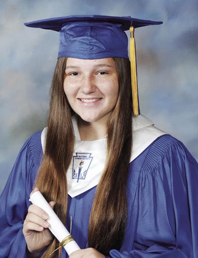 Louise High names top 15 in Class of 2019 | News | 0