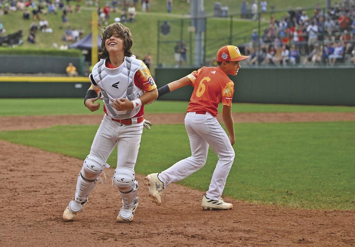 Little League World Series: Needville loses in U.S. title game