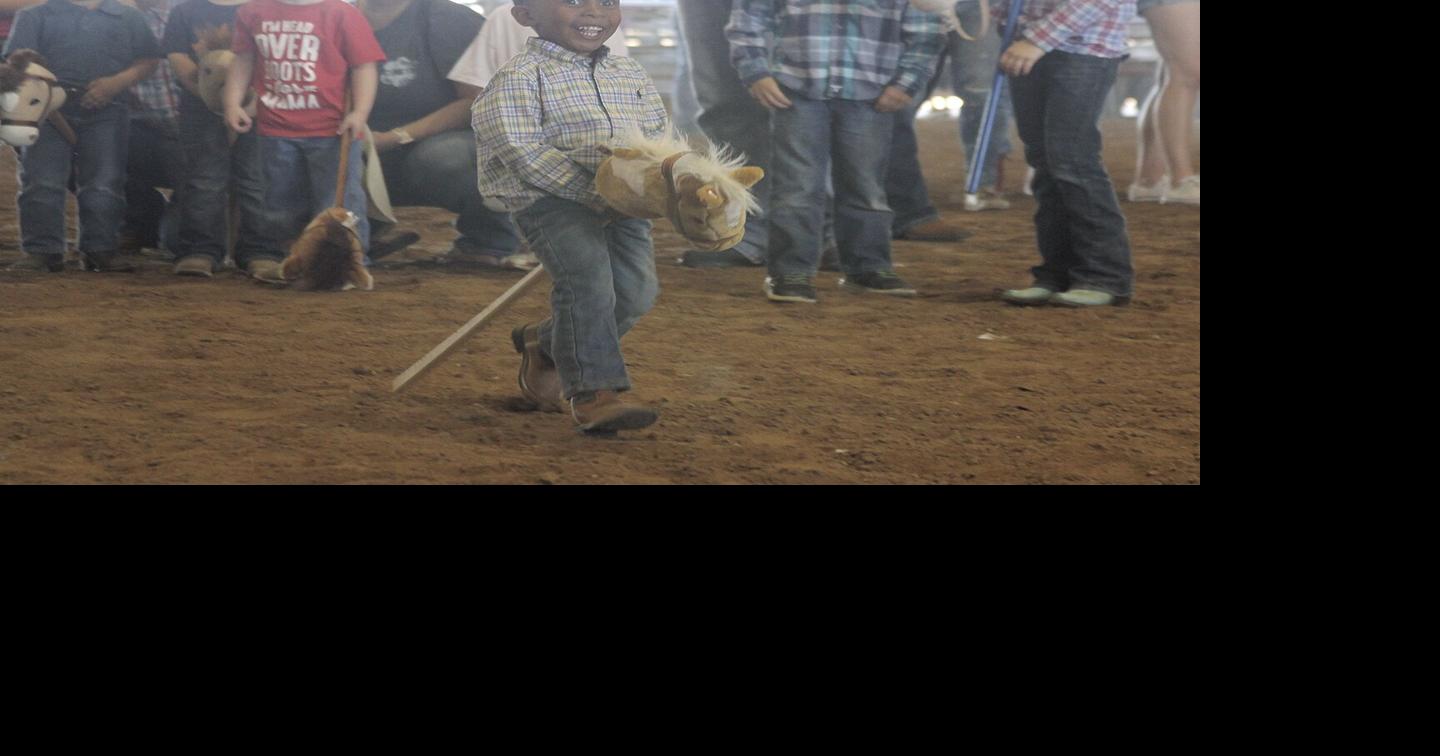 Fun continues at the 2023 Wharton County Youth Fair News leader