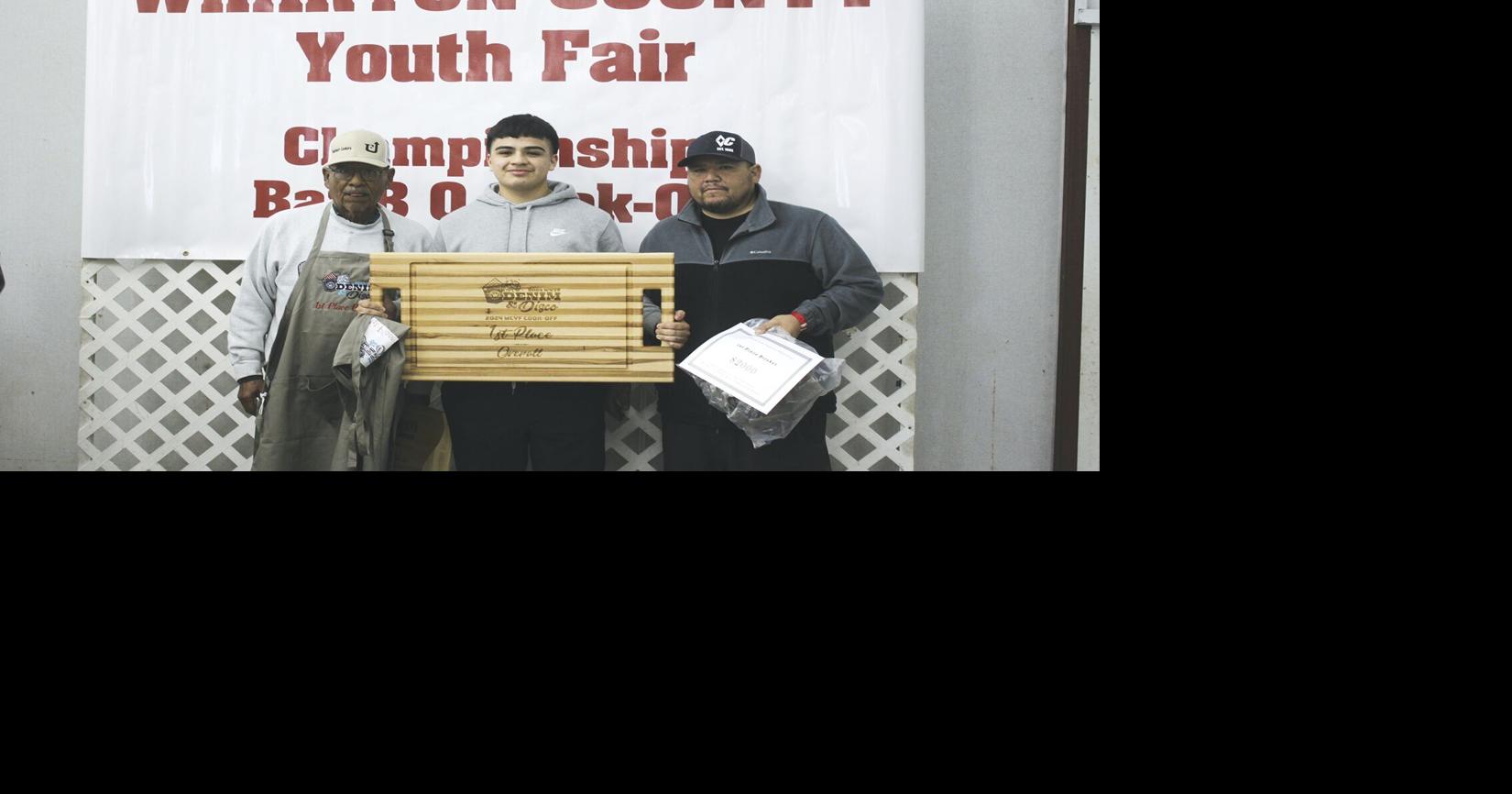 WCYF cookoff kings qualify for 2025 HLSR News
