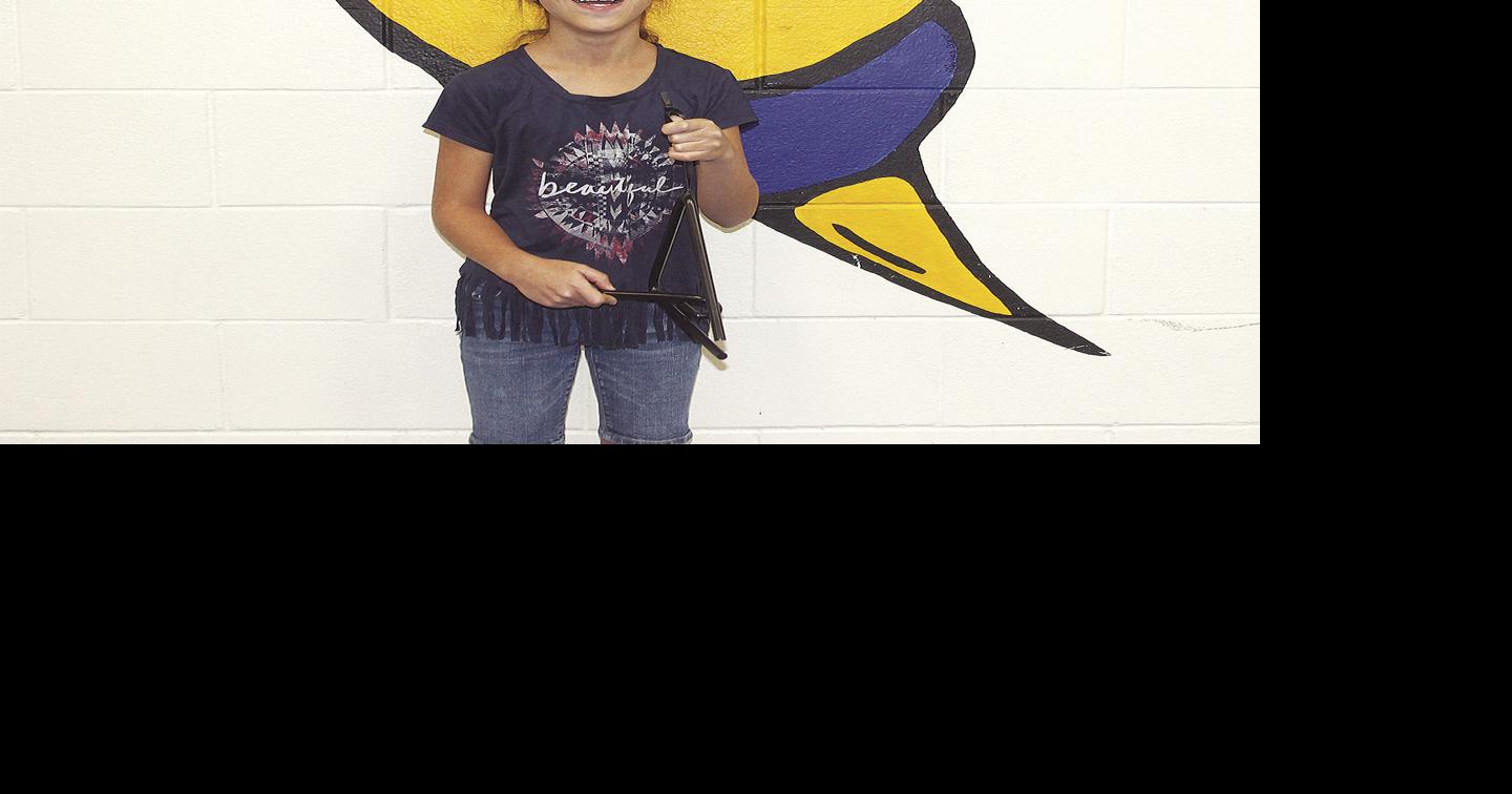 Triangle rings for Louise ISD kids #39 honors News leader news com