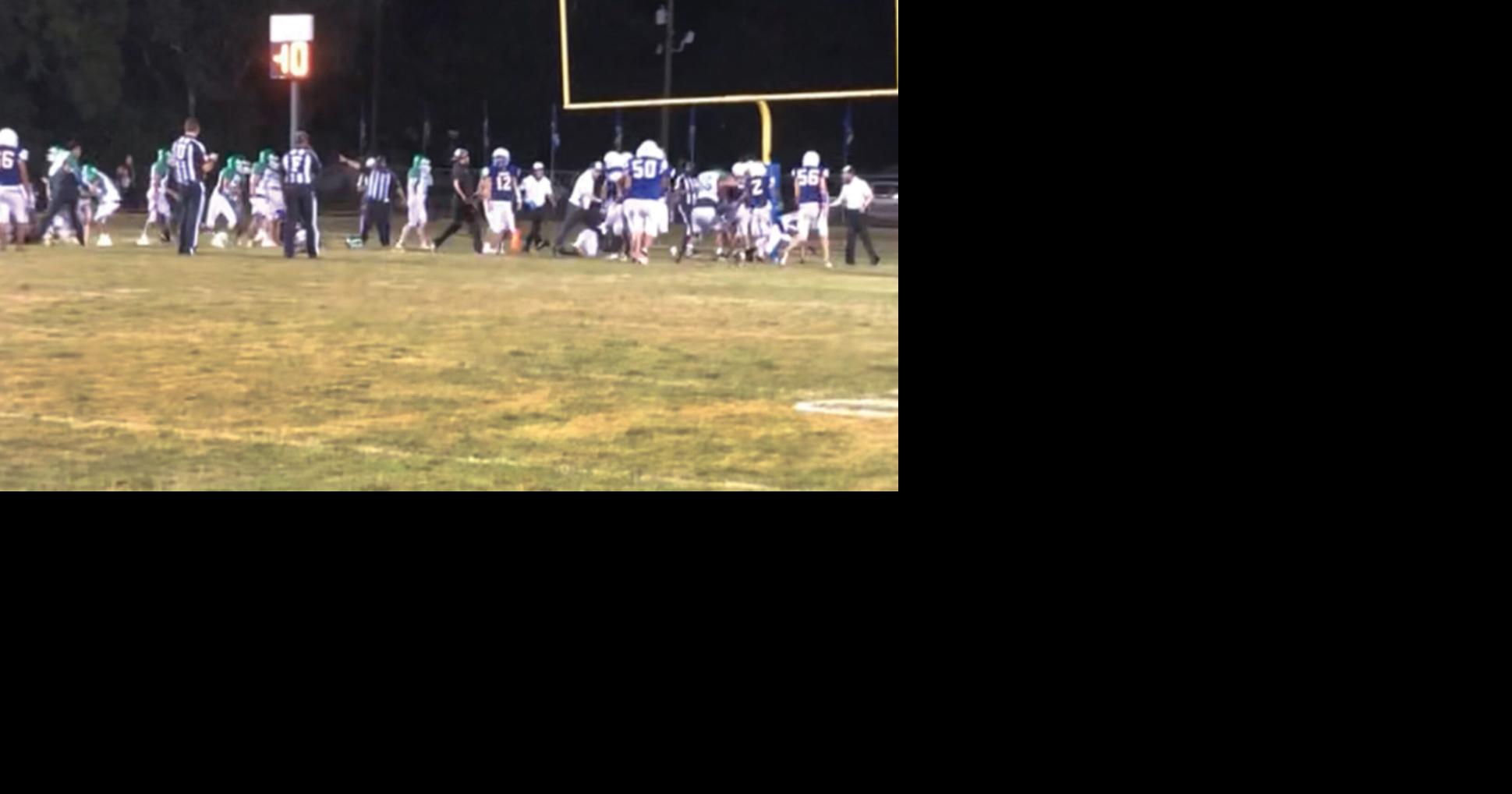 Louise ISD officials reviewing Hornet Bobcat game brawl News leader