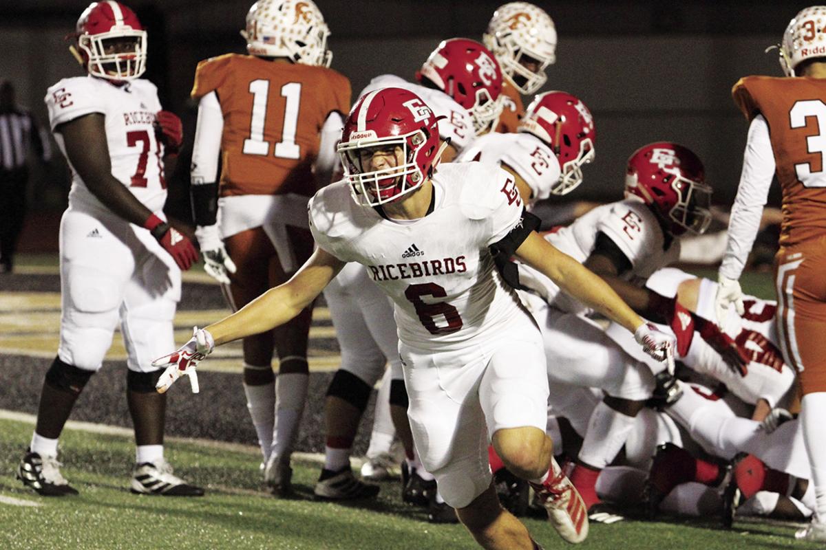 Ricebirds Roll Through Beeville Sports Leader News Com