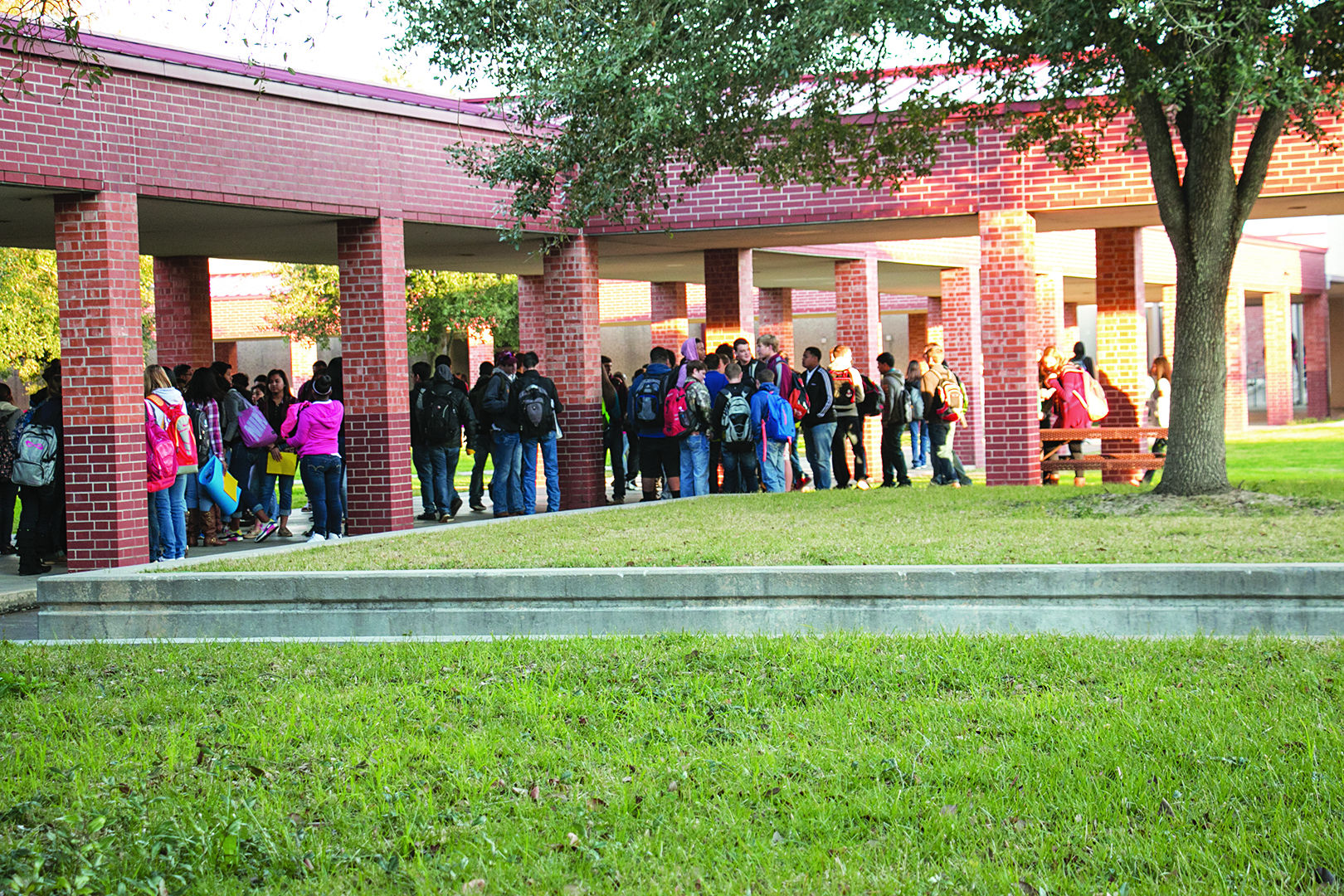 Attendance Boost Effort Under Way In ECISD | News | Leader-news.com