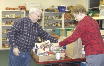 Getting As Vital As Giving For Blessing Cup News Leader News Com