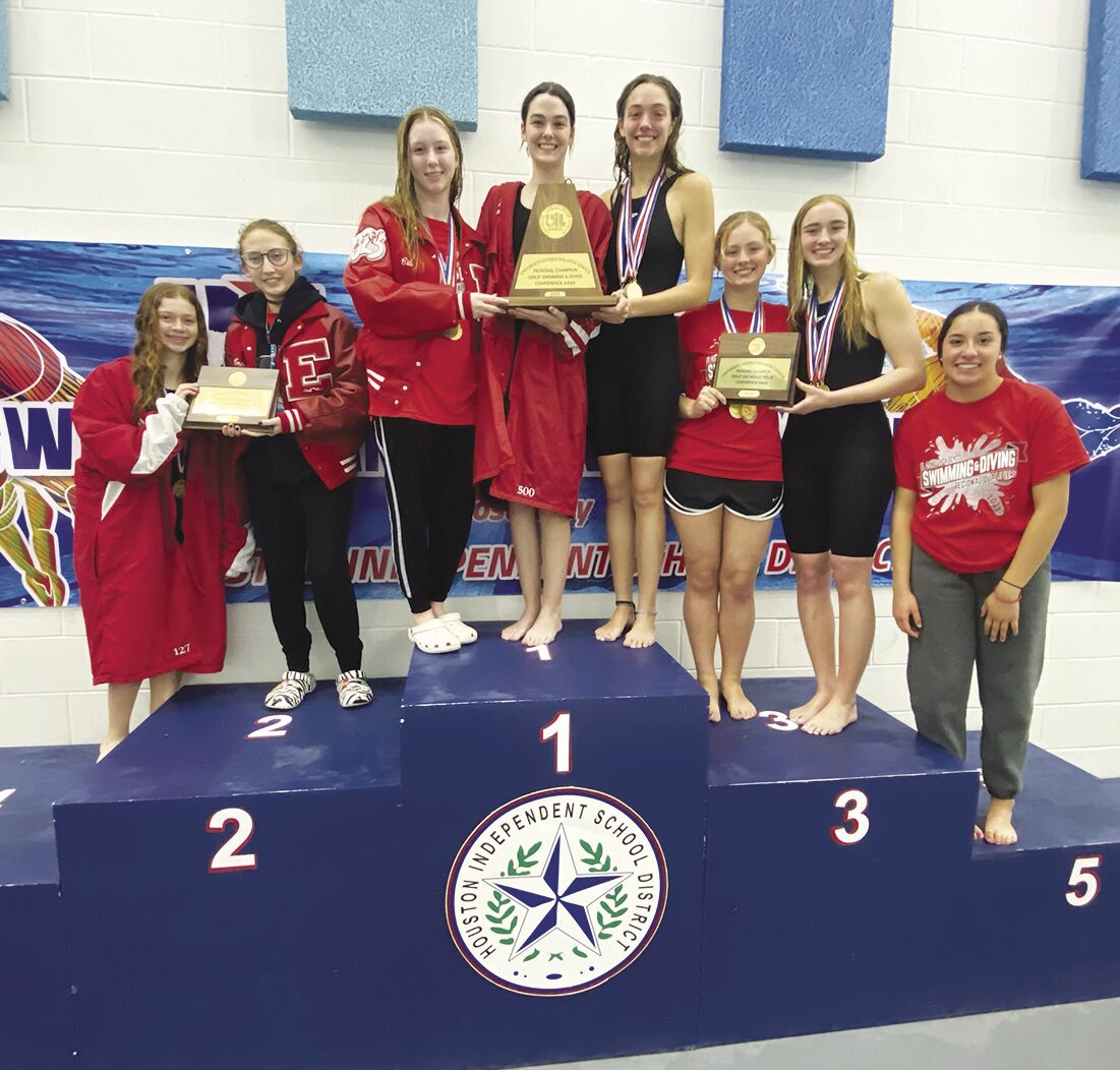 EC Swimmers | Sports | leader-news.com