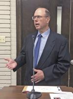 New police chief starts June 1
