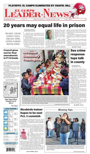 Page A01 | E-Edition | Leader-news.com