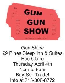 Gun Show 29 Pines Sleep Inn Suites Community leadertelegram