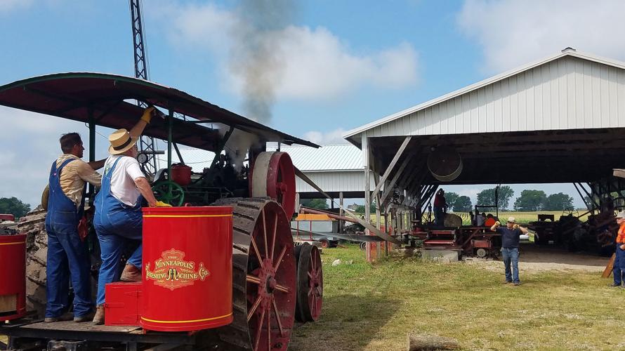 Dodge County Antique Power Show 2025