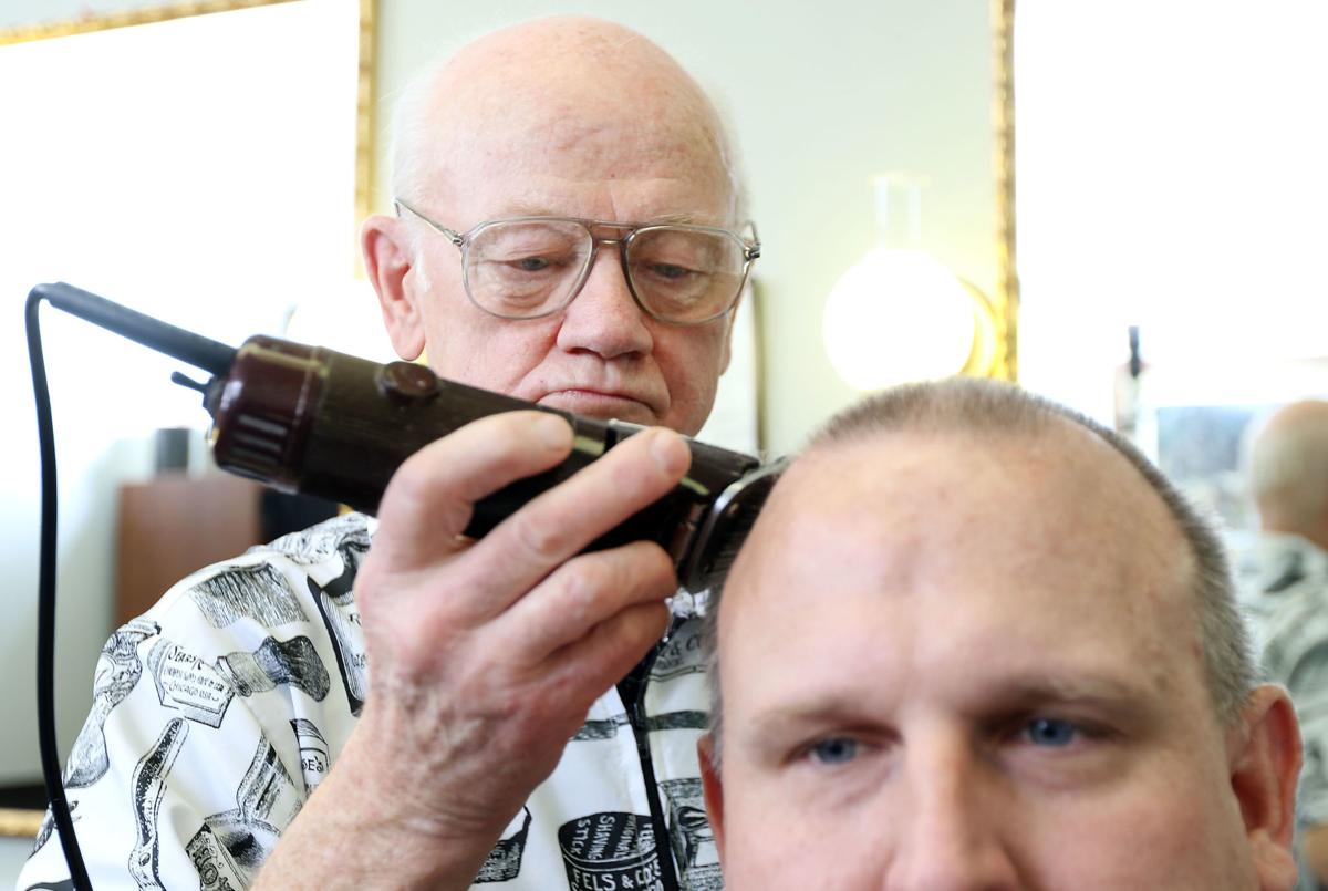 Hanging up the shears: Two barbers to retire after 116 years of