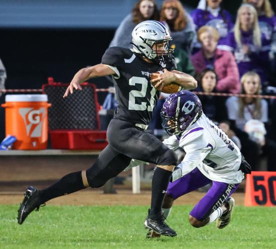 Photo gallery Boyceville at Elmwood/Plum City football Sports