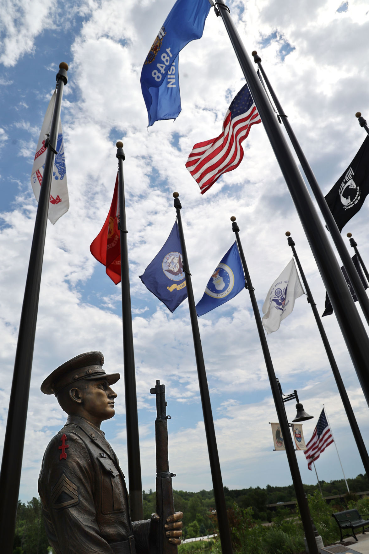 Chippewa Valley Veterans Tribute entering next phase Front Page