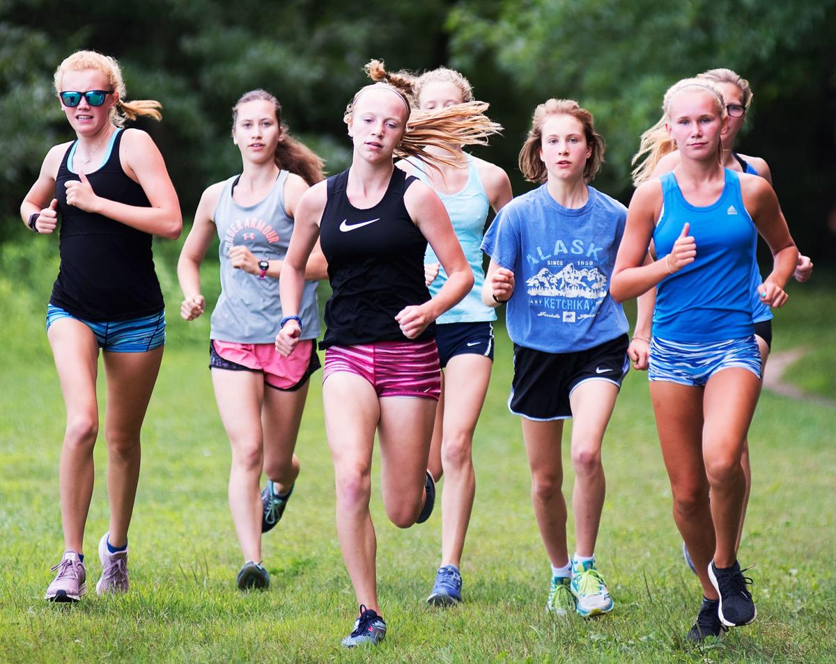 Cross country camp at UW-Eau Claire mirrors philosophy of strong Cross country camp at UW-Eau Claire mirrors philosophy of strong