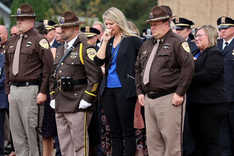 Photo Gallery Sheriff Ron Cramer's Funeral