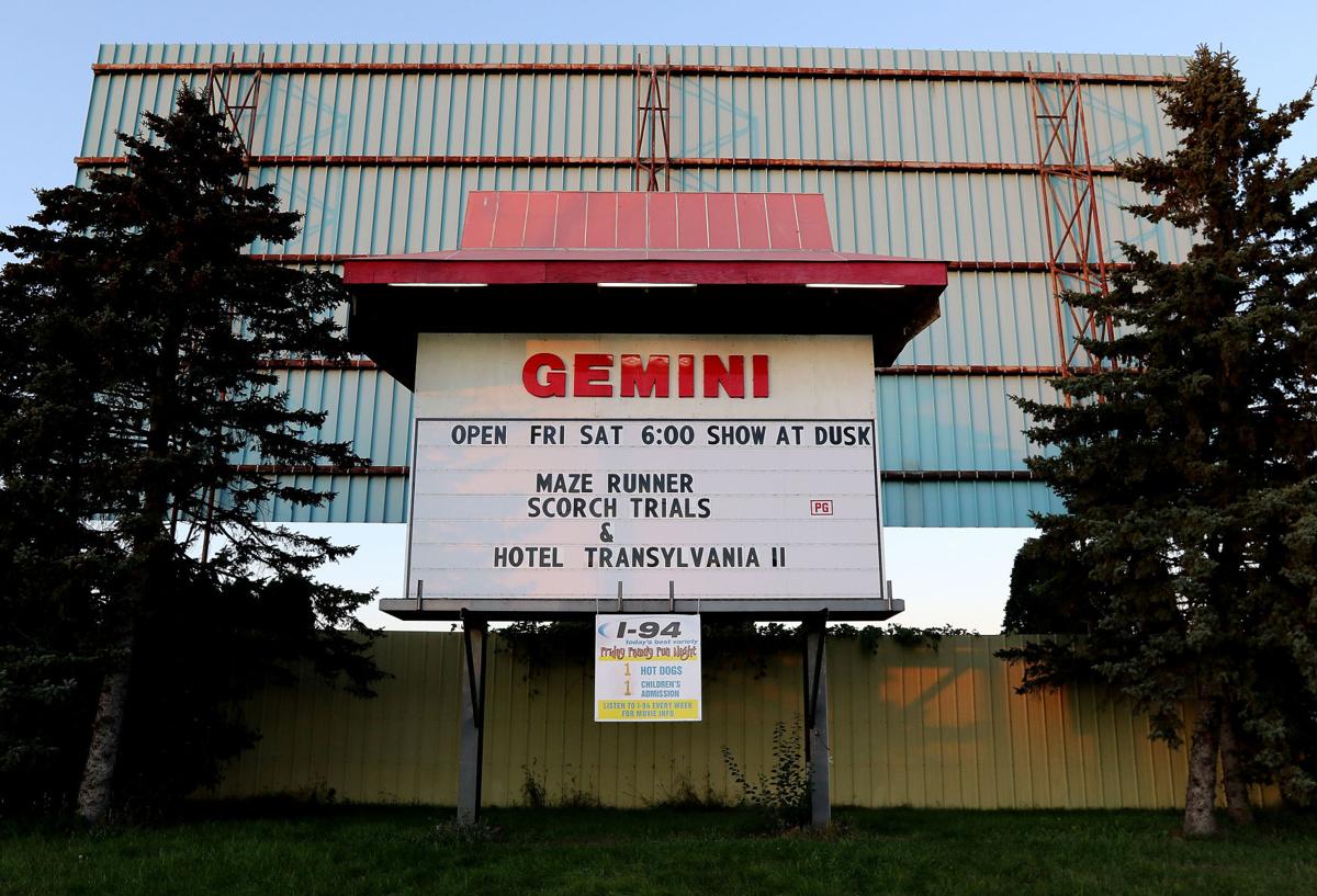 Gemini DriveIn set to show its last picture show Lifestyles