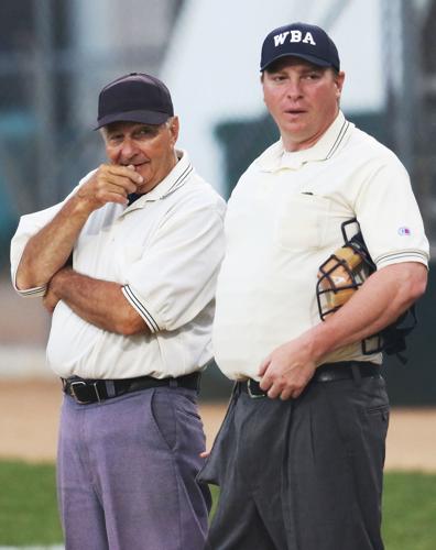 Umpires – Chippewa River Baseball League