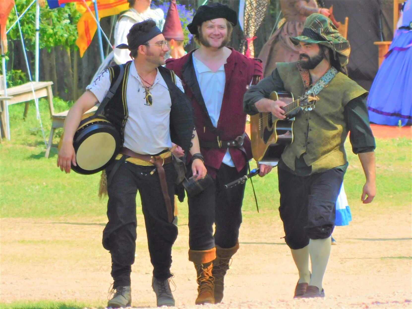 Renaissance Festival returns to Chippewa Falls Daily Updates