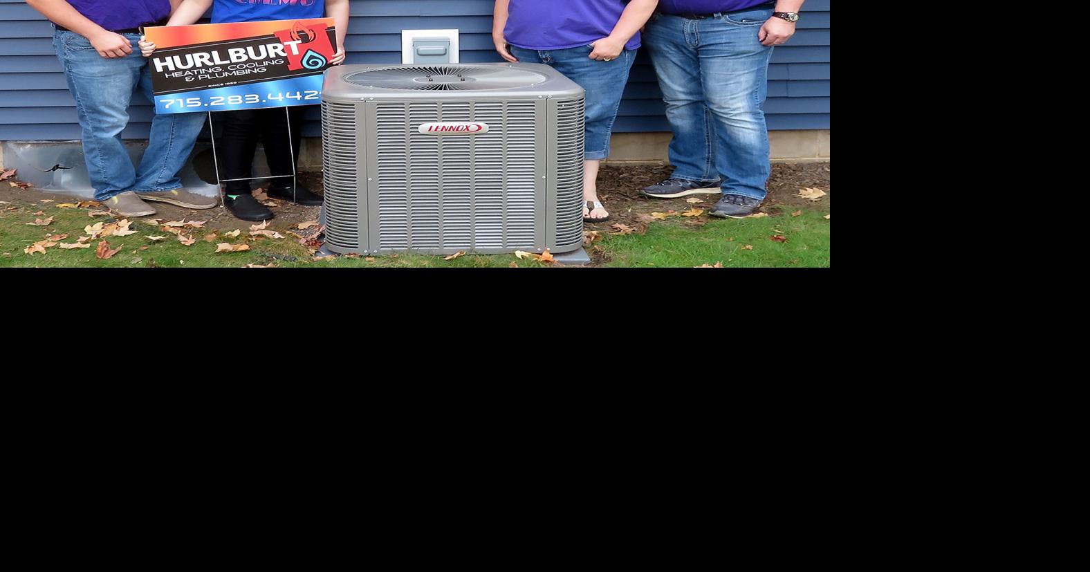 Program provides free furnace, AC to Eau Claire family dealing with