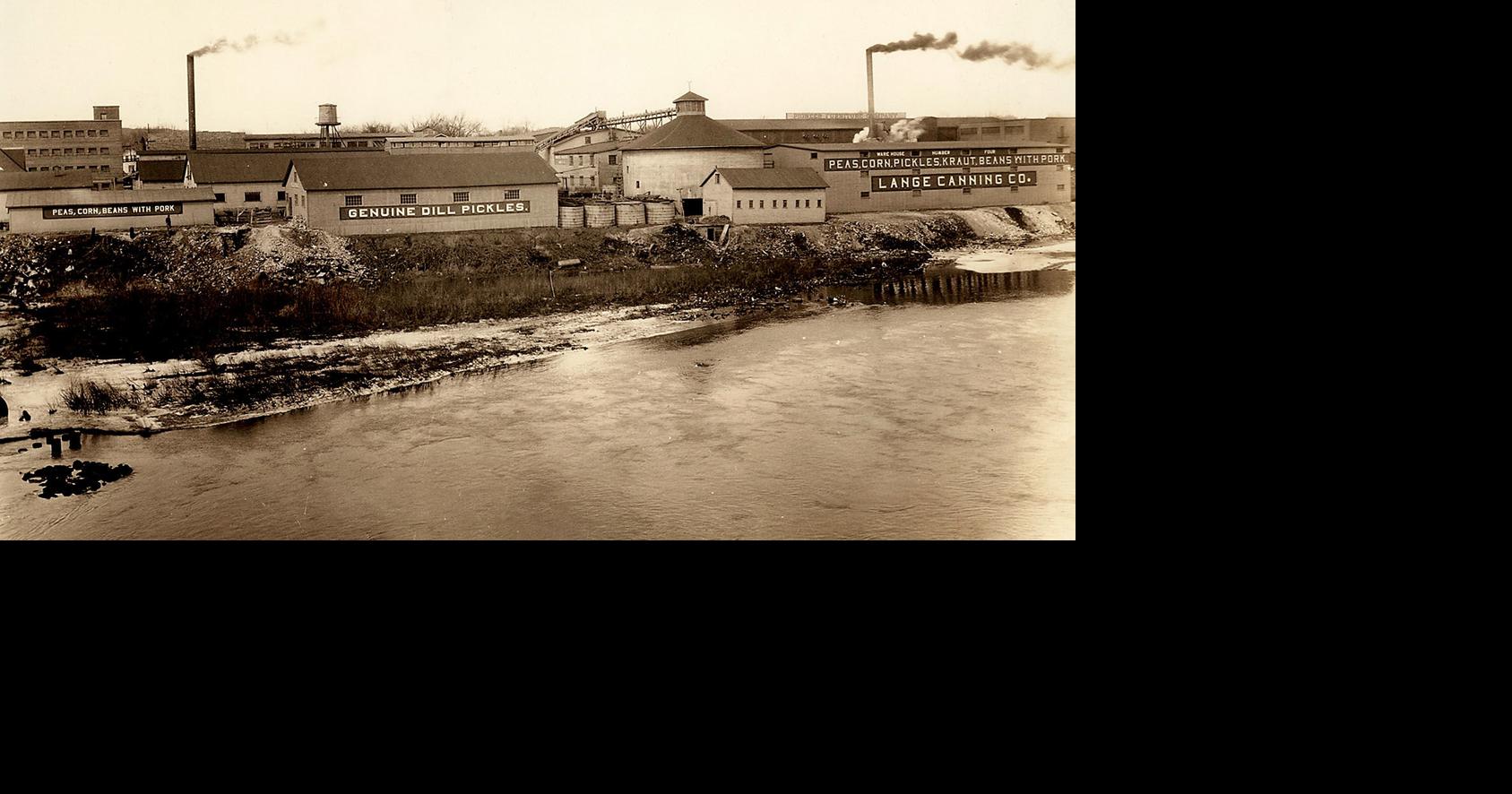 Cannery District name proposed for Eau Claire development area Front