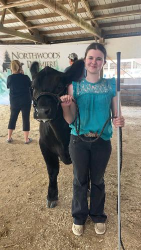 Nicole Riemer Ashland County 4-Hers ready for fair | Country Life News ...