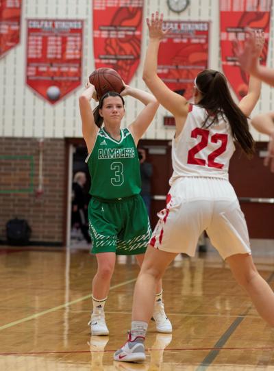 Prep Girls Basketball Western Cloverbelt Breakdown Schedule