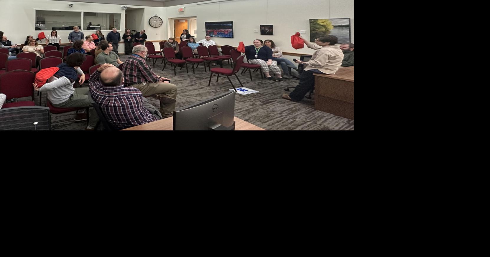 Severe Weather Awareness Week prepares community for storm season ...