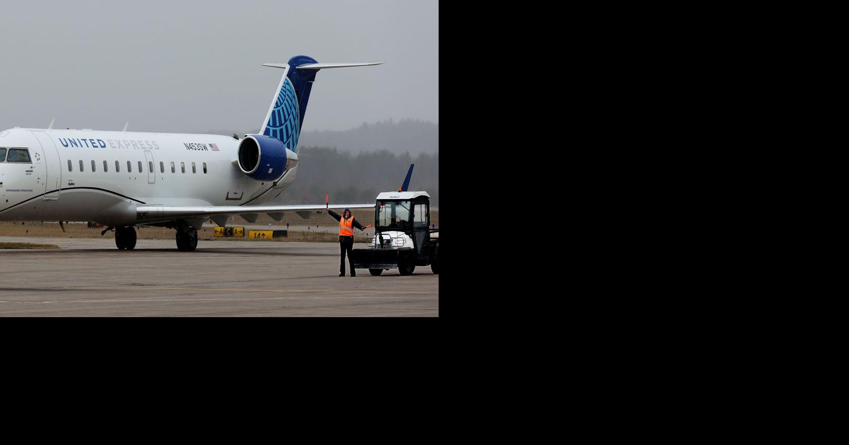 SkyWest to end air service at Chippewa Valley airport; search begins